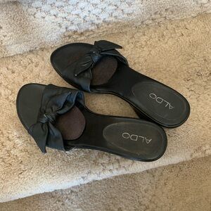 ALDO SANDALS (8.5 US)